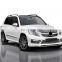 Body kit for bens GLK class x204 converted to carlson style in frp