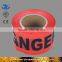 Cheap price non adhesive Hazard Warning Tape OP013-10