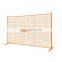 Hot Dipped Galvanized Wire Fence Accessories Powder Coated Ca Temporary Fence Farm Fence