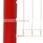3D Galvanized and PVC Coated Welded Wire Mesh Fence