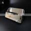 Custom CNC machining Aluminum part with electroplating chrome finished Guangzhou CNC machining service