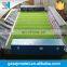 Unique British football field model scale maker