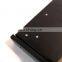 Cold-rolled 19 inch 1 U 12Core Fiber Patch Panel fdf 12 c rack with lc/apc adapter and pigtail lc patch panel