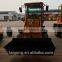 1.0 T small wheel loader with new wheel loader price list for sale