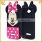 hot selling cute silicon soft cover case for alcatel one touch pop c7