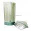 Anti-flake Hologram Stand up aluminum foil toner bag