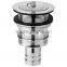 2015 Made in China Chaozhou bathroom accessories Stainless Steel basin drainer sink drainer Waste kitchen utensils drainer ,50A