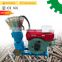 flat die biomass pelleting / pellet making equipment straw rice husk pellet machine