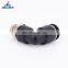 Pneumatic Air Connector Fitting PC/PCF/PL/PLF 4mm 6mm 8mm Thread 1/8