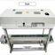 Plastic Film Sealing Machine+Vertical Sealing+Date Printing+Seal Belt