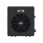5.0kw Mini Air Source Heat Pump, Pool Heater, Injection molded plastic casing