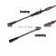 Hot Sale Fuji High Carbon fishing Rod  1.98m/2.1m/2.4m ML/M/MH/L Action Spinning&Casting Fishing lure Rod
