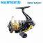 Новая МОДЕЛЬ Shimano NASCI 500 1000 2500 C3000HG 4000xg C5000xg  4+1BB передаточное число 5.0:1/6.2:1 вращательная рыболовная катушка