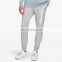 high-end men clothes manufacture plus size mens trousers cotton drawstring joggers pants