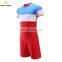 Sportswear Sublimation Printing Soccer Short Sleeve Club Team Soccer Uniform,Wholesale Top Quality Soccer Uniform