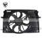 High quality wholesale VERANO Cruze car Engine cooling fan For Chevrolet Buick 39009028 39030262 13453909