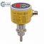 Electronic liquid water control flow switch