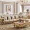 living room gold royal furniture sets antique leather couch living room sofa