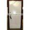 White door modern design Italian armored door house europe security door