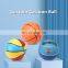 Factory Direct Sale Children Ball Toys Orange Inflatable Customized Rubber Basketball Sports Toy Balls