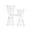 Japanese Style Premium Standard Double Side Cocktail Bar Custom Measure Plastic Jigger