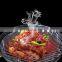 Reasonable Price Outdoor Camping Portable Smoker Garden Barrel Bbq Charcoal Grill