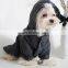 Latest Arrival 2021 Cute Fashion New Breathable Home Hoodie Dog Dress Luxury Pet Clothes