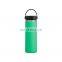 New Design Capacity Can Choose Custom Printed Water Bottle Stainless Steel Flask Sublimation Blank 2021 Best Manufacturer