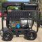 Hot Sale for Home/Outdoor Use Dualpower diesel generator with Electric Starter, Ce Euro V, EPA