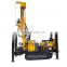 hot selling crawler tracked inseam drill rig drill rig with track for sale