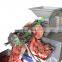 Industrial meat bone separator machine /chicken bone and meat deboner