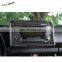 Car Display Navi Screen Cover Trim for Suzuki Jimny JB74