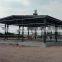 Prefabricated industrial warehouse workshop shed metal building steel structures