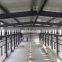 2020 prefab Portable folding steel structure car garage