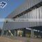 Qingdao ready made portable prefab steel frame warehouse structure building