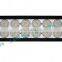 Lantsun Double row 240w LED Light Bar Roof Mount Hi-Power Waterproof led light bar