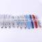 14pcs Front Grill Cover Decoration Trim For BMW X1 F48 2016 2017 ABS Chrome Accessories Car Styling New Arrivals