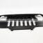 Black Front  bumper Grille for Jeep Wrangler TJ 97-06 Car Accessories ABS Mesh Grille