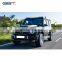 GBT drop shipping car accessories mercedes g wagon bodykit mercedes facelift for benz body kit g class upgrade