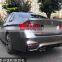 For BMW F30 3 series M3 m power style aero kit front bumper rear bumper side skirts 2013-2020 body kit