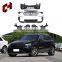 CH Vehicle Modification Parts Front Grille Front Lip Tail Lights Full Kits For Mercedes Benz Glc X253 15-19 To Amg Glc63
