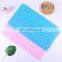 2022 bathroom  pvc plastic non slip bath tub mats