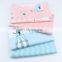Children's cartoon balloon printed pure cotton twill kindergarten baby quilt cover sheet all cotton fabric wholesale