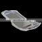 Front Headlamps Transparent Lampshades Lamp Shell For Subaru Forester 2009 2010 2011 2012 Headlights CoverLens Replacement