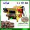 GX218 heavy duty wood drum chipper