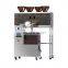 china good price powder packaging series SJB04 Nylon triangle tea bag packing machine with electronic scale and sachet