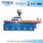 TSH-40 CE&ISO Certification PET Double-screw Co-rotating Screw Extruder