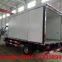 customized new ISUZU KV100 4*2 LHD 120hp EURO 6 diesel refrigerated truck for sale