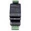 High accuracy weight transmitter RW-GT01A 0-5v 0-10v 4-20mA output DIN Rail-mounted load cell amplifier