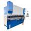factory low price WC67K/Y-125T/3200 press brake E21 1250kn 3200mm new hydraulic press brake machine for metal sheet